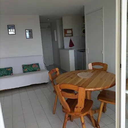 Savanna Beach Ii Joli Avec Vue Mer, Piscine, Rochelongue *