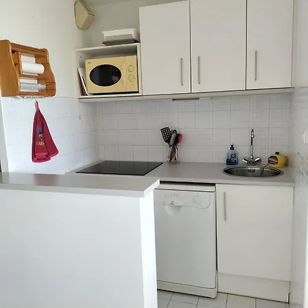 Savanna Beach Ii Joli Avec Vue Mer, Piscine, Rochelongue Διαμέρισμα