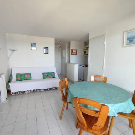 Savanna Beach Ii Joli Avec Vue Mer, Piscine, Rochelongue * Agde
