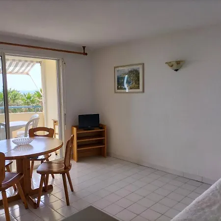 Διαμέρισμα Savanna Beach Ii Joli Avec Vue Mer, Piscine, Rochelongue Agde